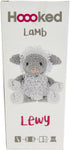 Hooked Amigurumi Lamb
